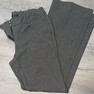 Worthington Black and White Checkered Pants